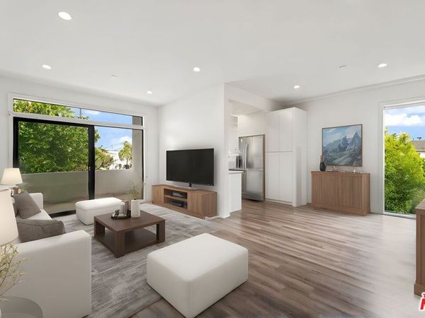 1254 9th Street, Unit G, Santa Monica, CA 90401