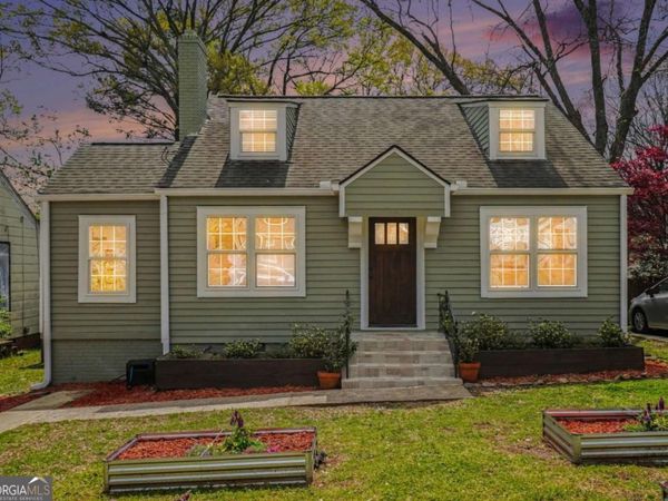 1884 Spring Avenue, Atlanta, GA 30344