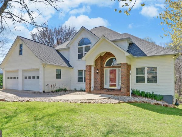 11 Golden Autumn Drive, Dahlonega, GA 30533