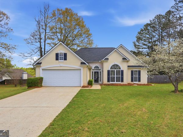 1100 Chateau Terrace, Mcdonough, GA 30253