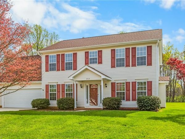 202 Wyndham Avenue , High Point, NC 27265