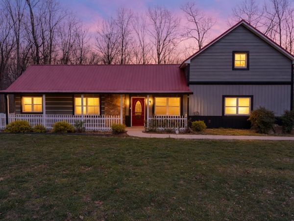 4015 Keith Springs Mountain Rd, Belvidere, TN 37306