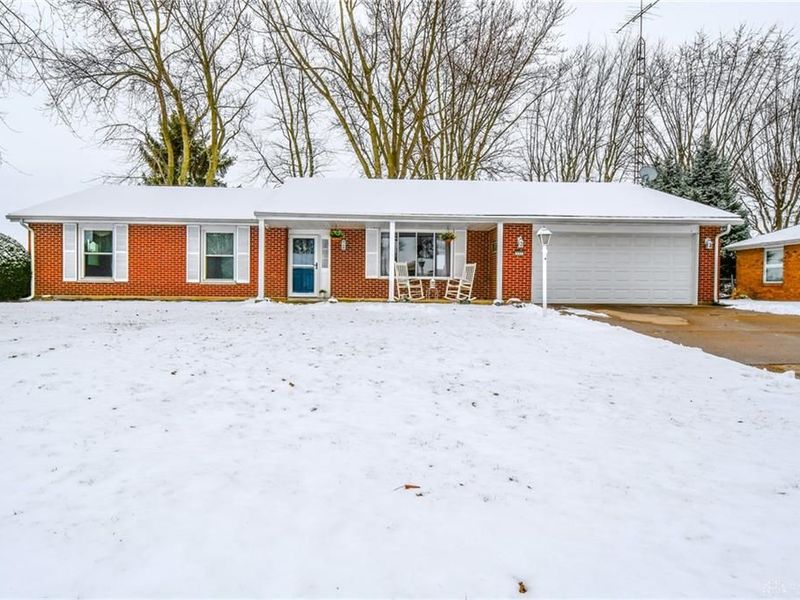 737 Honeysuckle Drive, Greenville Township, OH 45331 Photo 1