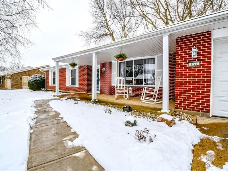 737 Honeysuckle Drive, Greenville Township, OH 45331 Photo 6