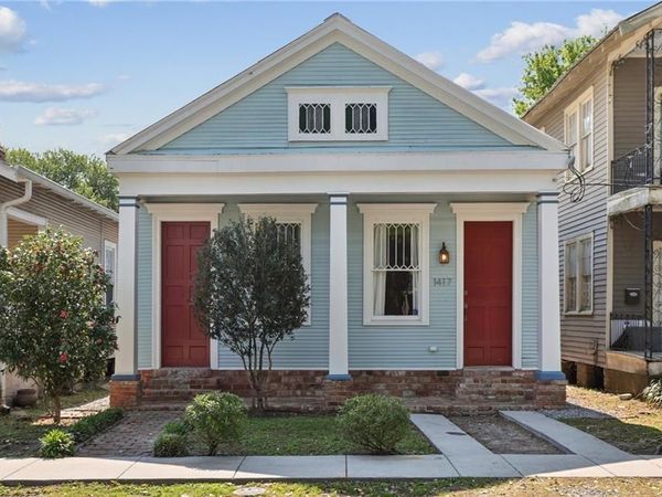 1417 HILLARY Street, New Orleans, LA 70118