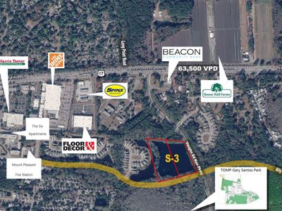 Vaughn Ed Kee Parkway , Mount Pleasant, SC 29466