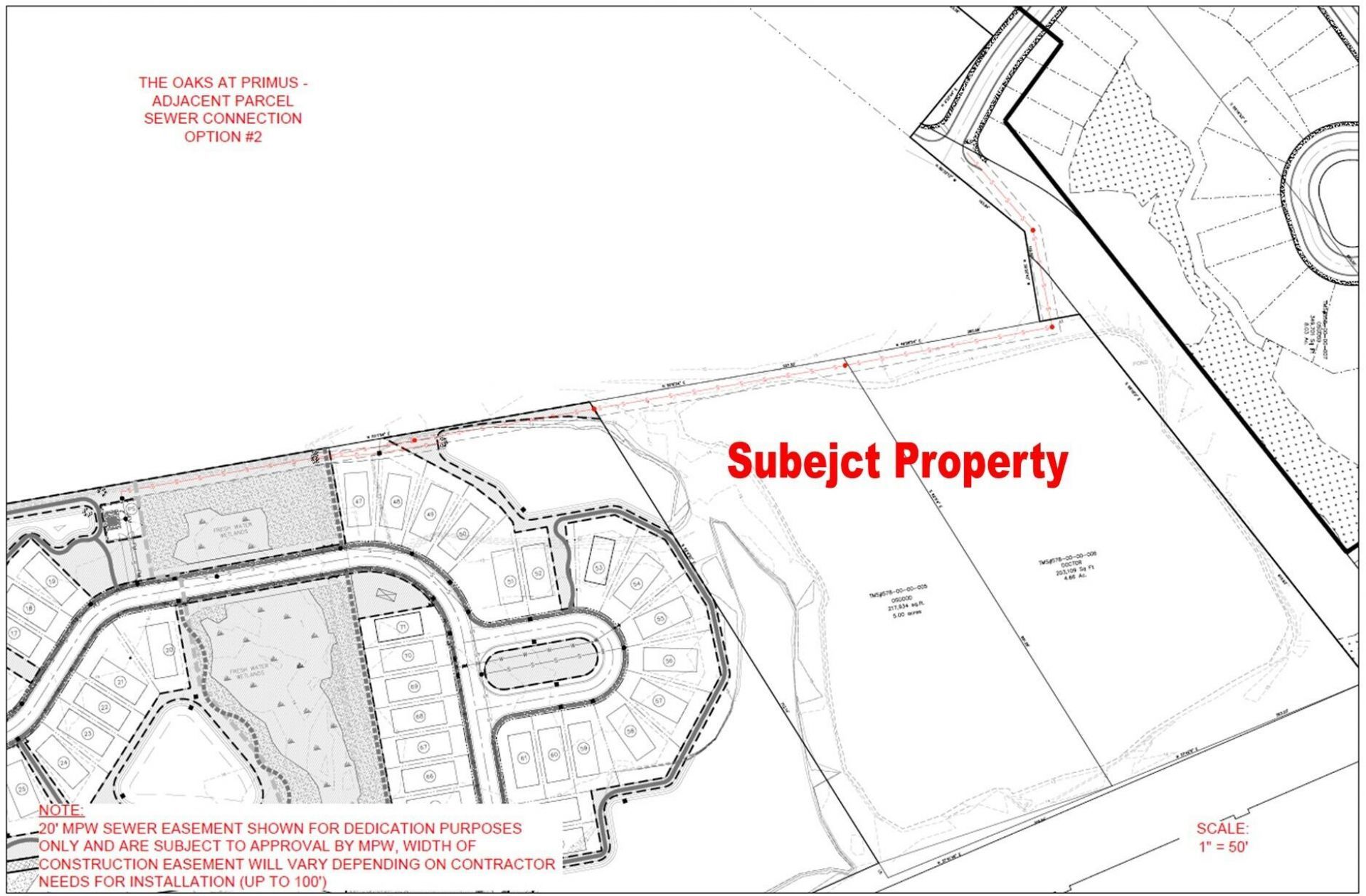 Vaughn Ed Kee Parkway  Photo 5