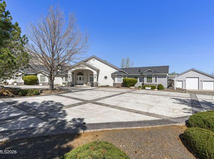 770 Gansberg Court, Gardnerville, NV 89460 Photo