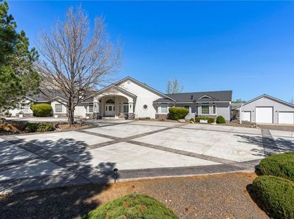 770 Gansberg Court, Gardnerville, NV 89460 Photo