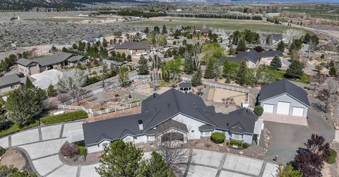 770 Gansberg Court, Gardnerville, NV 89460 Photo