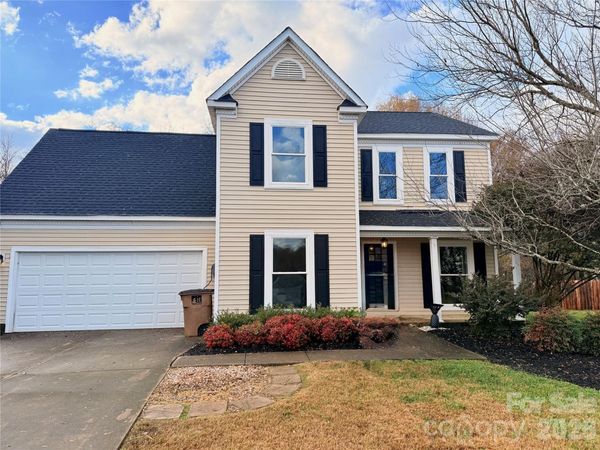 3906 Crimson Wing Drive, Unit 7, Indian Trail, NC 28079
