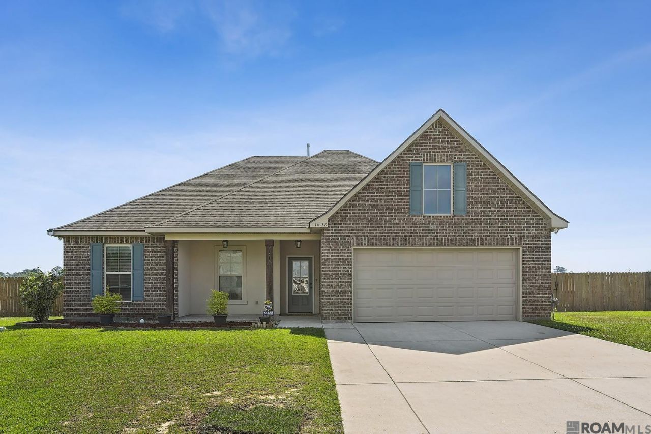 14138 Bongo Trail Dr, Denham Springs, LA 70726 Main Photo