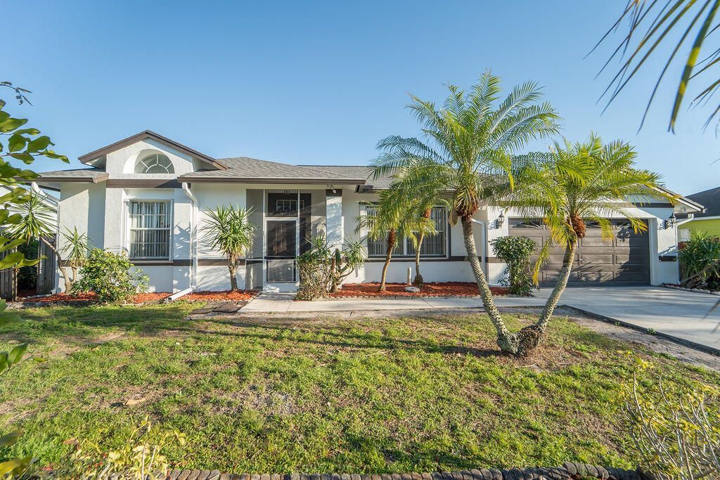 762 SW Ancona Road, Port Saint Lucie, FL 34953 Photo
