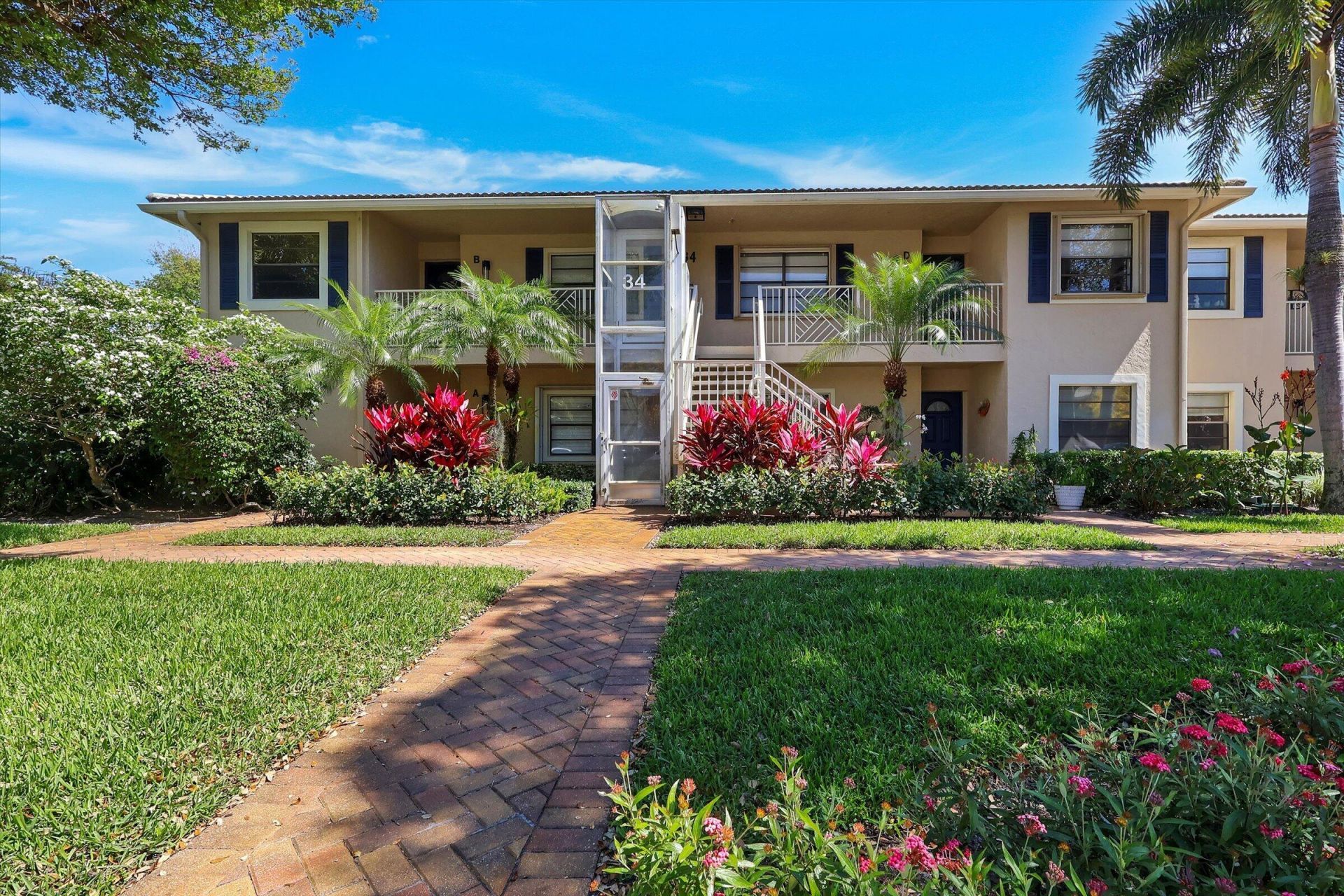 34 W Stratford Ln Lane W, Unit D, Boynton Beach, FL 33436 Photo