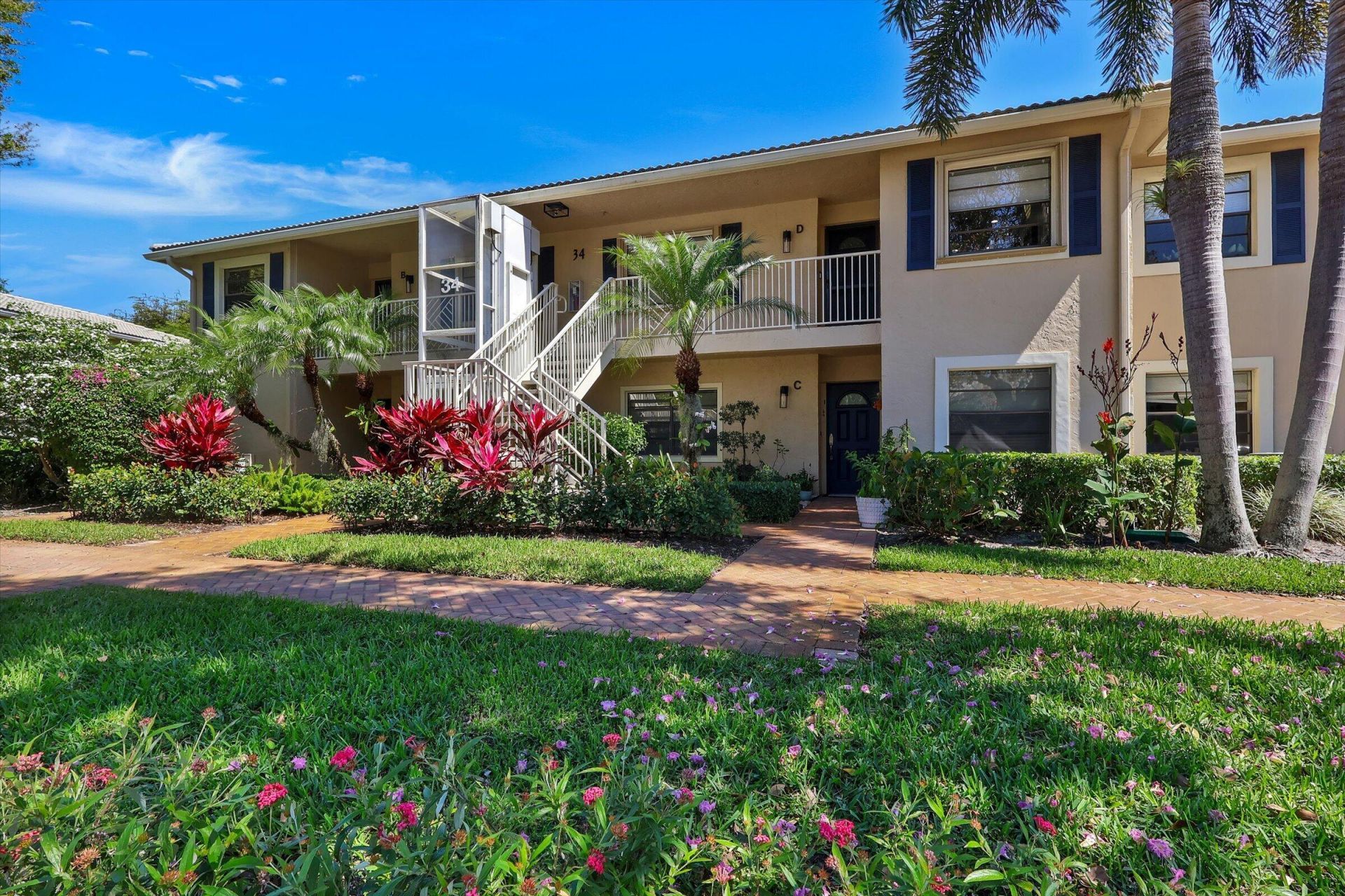 34 W Stratford Ln Lane W, Unit D, Boynton Beach, FL 33436 Photo