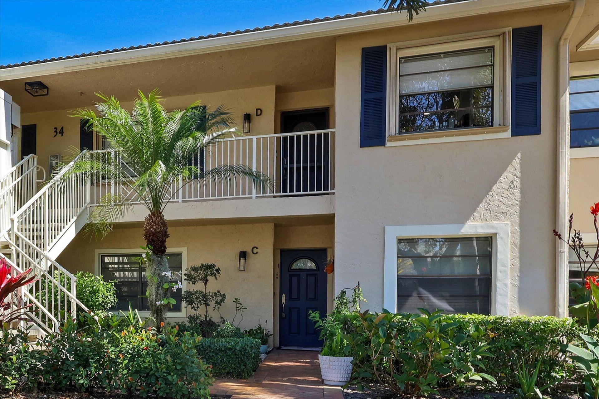 34 W Stratford Ln Lane W, Unit D, Boynton Beach, FL 33436 Photo