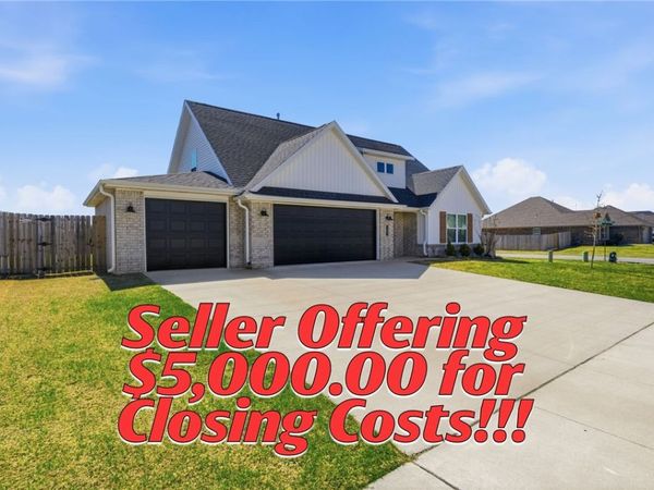 307 Phyllis Farm Road, Prairie Grove, AR 72753