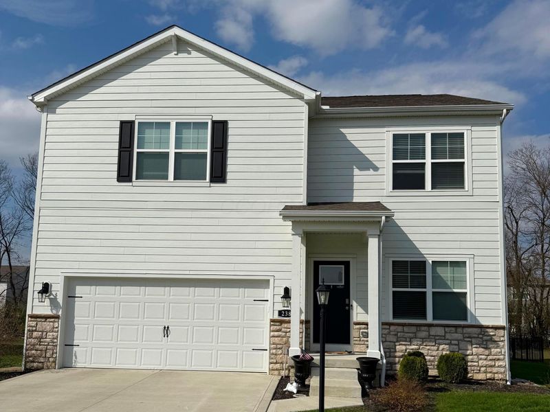 238 Carrowmoore Drive, Pickerington, OH 43147 Photo 1