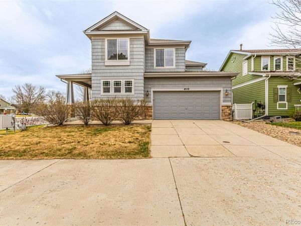 4510 Portofino Drive, Longmont, CO 80503