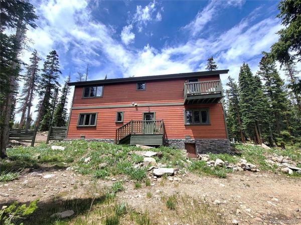 1561 Prunes Place , Fairplay, CO 80440