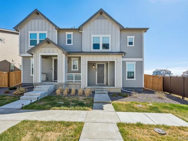608 N Bersshine Court , Watkins, CO 80137