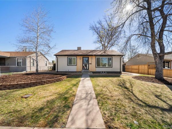 1240 S Winona Court , Denver, CO 80219