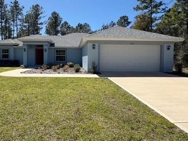 6380 SW 155TH PLACE , OCALA, FL 34473