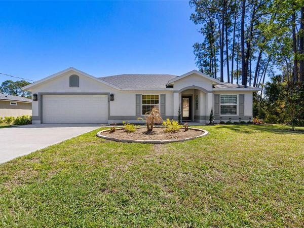 114 BRUNSWICK LANE , PALM COAST, FL 32137