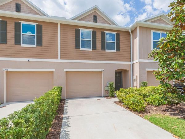 4734 SPATTER DOCK STREET, TAMPA, FL 33610