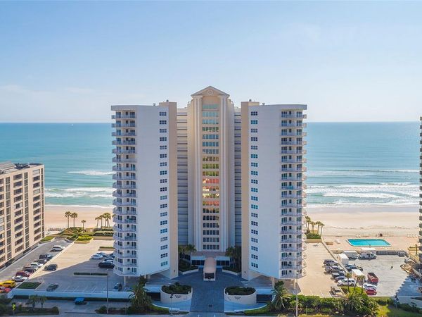 2937 S ATLANTIC AVENUE , Unit 1606, DAYTONA BEACH SHORES, FL 32118