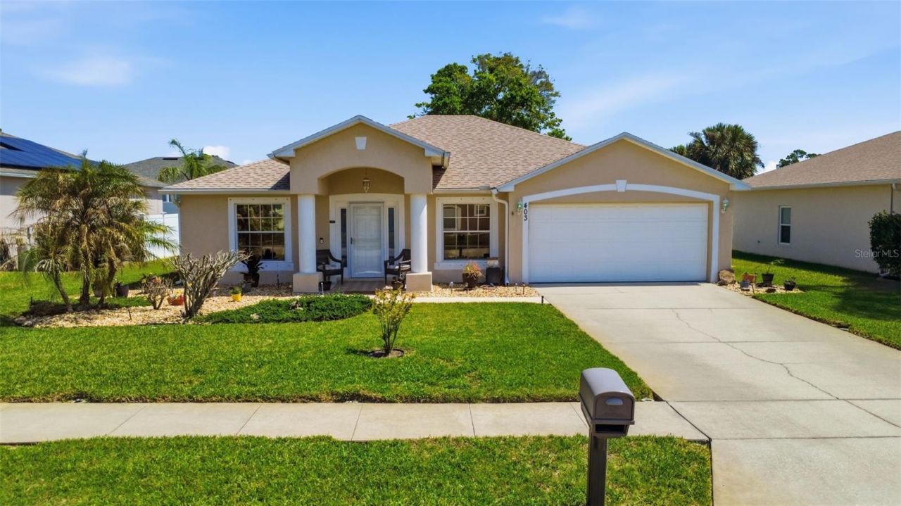 403 Central Mariners Drive, Edgewater, FL 32141 Photo