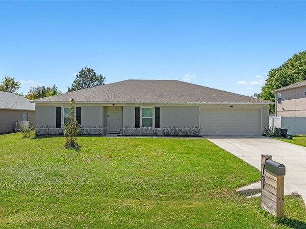 153 BIRD OF PARADISE DRIVE , PALM COAST, FL 32137