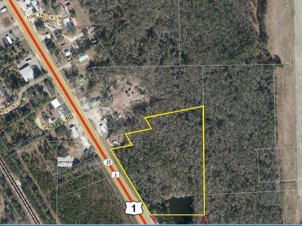 0 US HWY 1 , HILLIARD, FL 32046