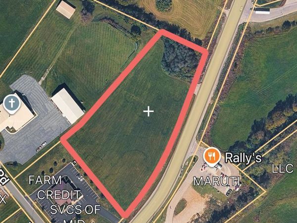 0 US 60 (4 ACRE TRACT), Mount Sterling, KY 40353