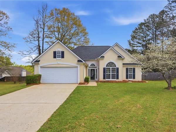 1100 Chateau Terrace, Mcdonough, GA 30253