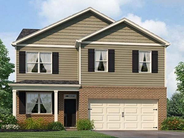 105 Glenrise Drive, Dallas, GA 30157