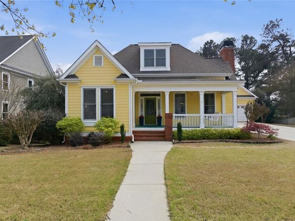 1071 Brush Arbor Circle , Mcdonough, GA 30252