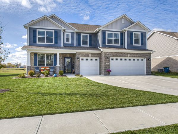 70 Freeman Street, Whiteland, IN 46184