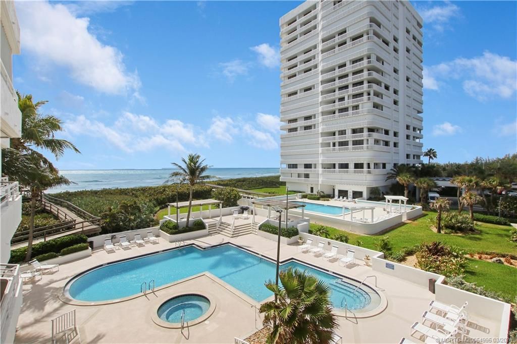 9950 S Ocean Drive, Unit 301, Jensen Beach, FL 34957 Photo
