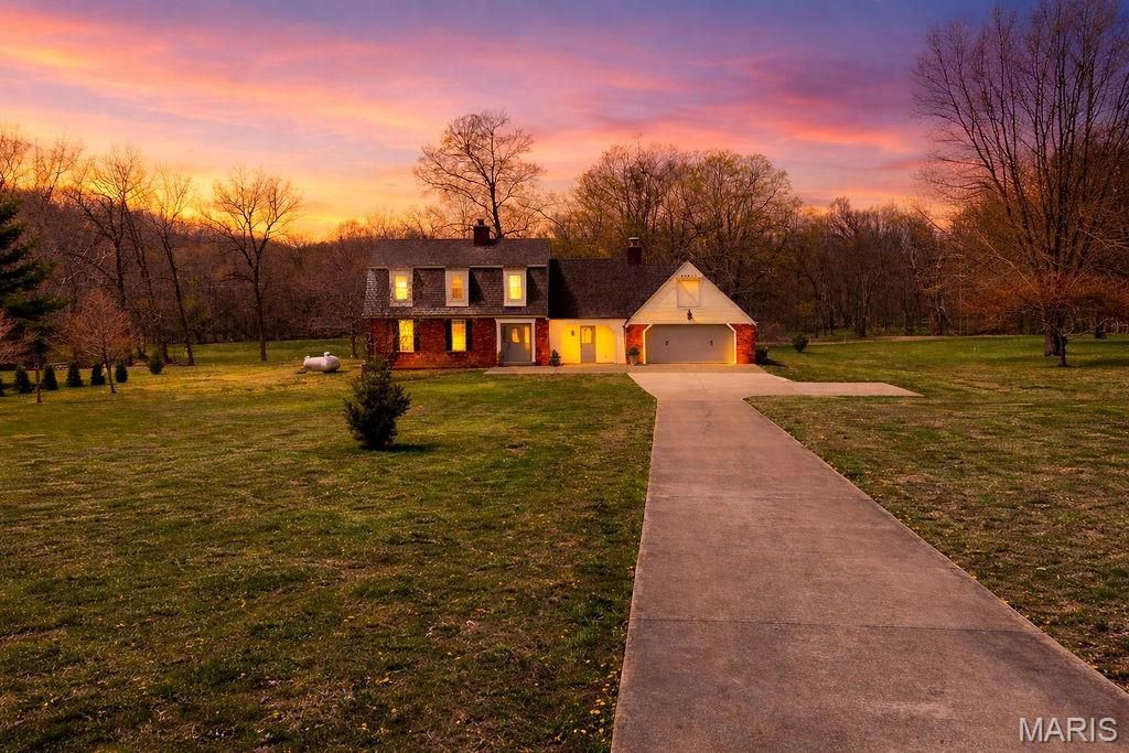 2775 Old Fredericktown Road, Farmington, MO 63640 Main Photo