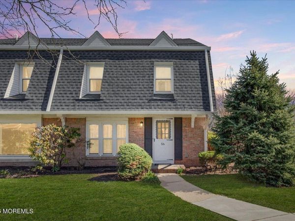 56 Maddaket Court, Unit 56, Scotch Plains, NJ 07076