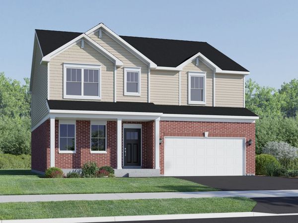 1747 Lakes Park Drive , New Lenox, IL 60451