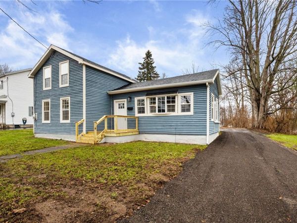 113 Caroline Street, Clyde, NY 14433