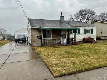 1731 Tennessee Avenue, Niagara Falls, NY 14305