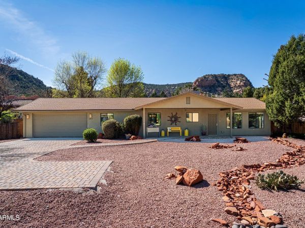 1475 VERDE VALLEY SCHOOL Road, Sedona, AZ 86351