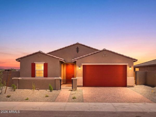 4671 N 178TH Lane, Goodyear, AZ 85395