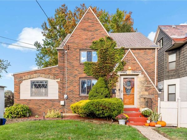 720 Clinton Pl, Pittsburgh, PA 15202