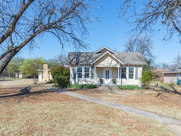 601 N Avenue G, Haskell, TX 79521