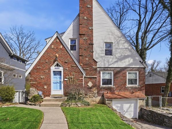 3314 S Woodmont Avenue, Cincinnati, OH 45213