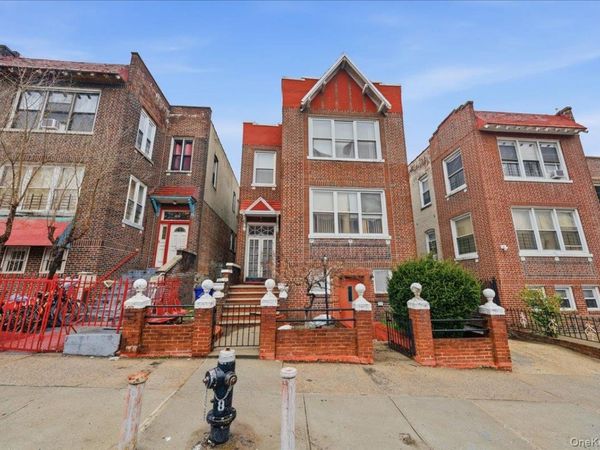 1825 Andrews Avenue S, Bronx, NY 10453